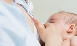 推荐母乳喂养的原因